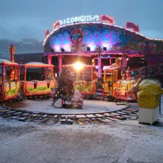 Marshall waddington's family funfairs | Bradford