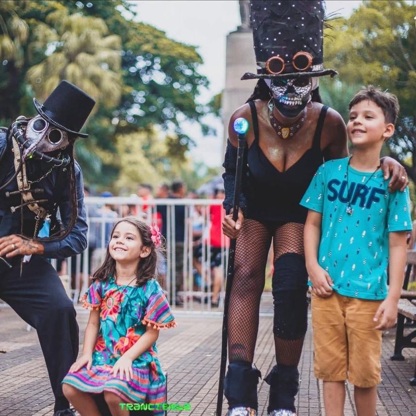 My First Rave