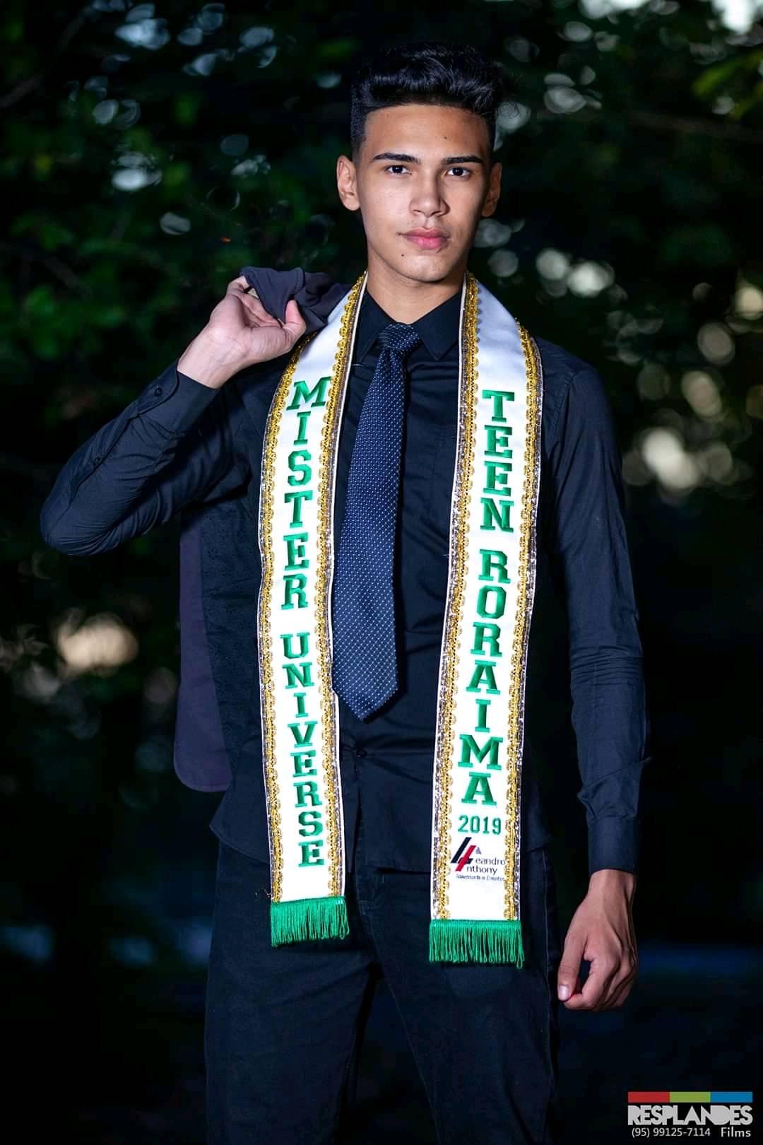 Mister Teen Roraima