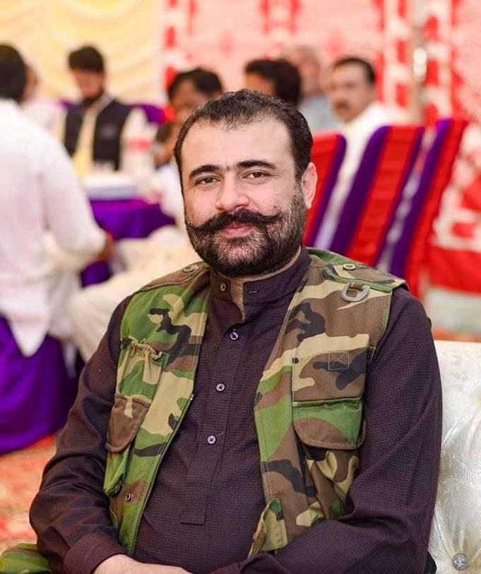 Hikmat Yar Khan Rokhri