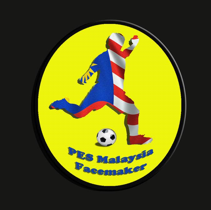 PES - Fauzi Roslan By KarkZ Link : http://karkz-pesditing.blogspot.com ...
