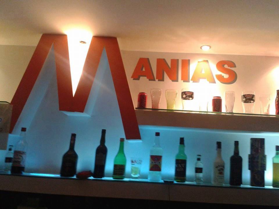 Manias caffe | Maia