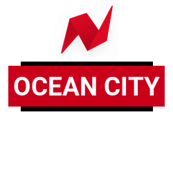 Ocmd Logo Ocean City New Jersey 2024 Shirt Svg, New Jersey Vacay Png