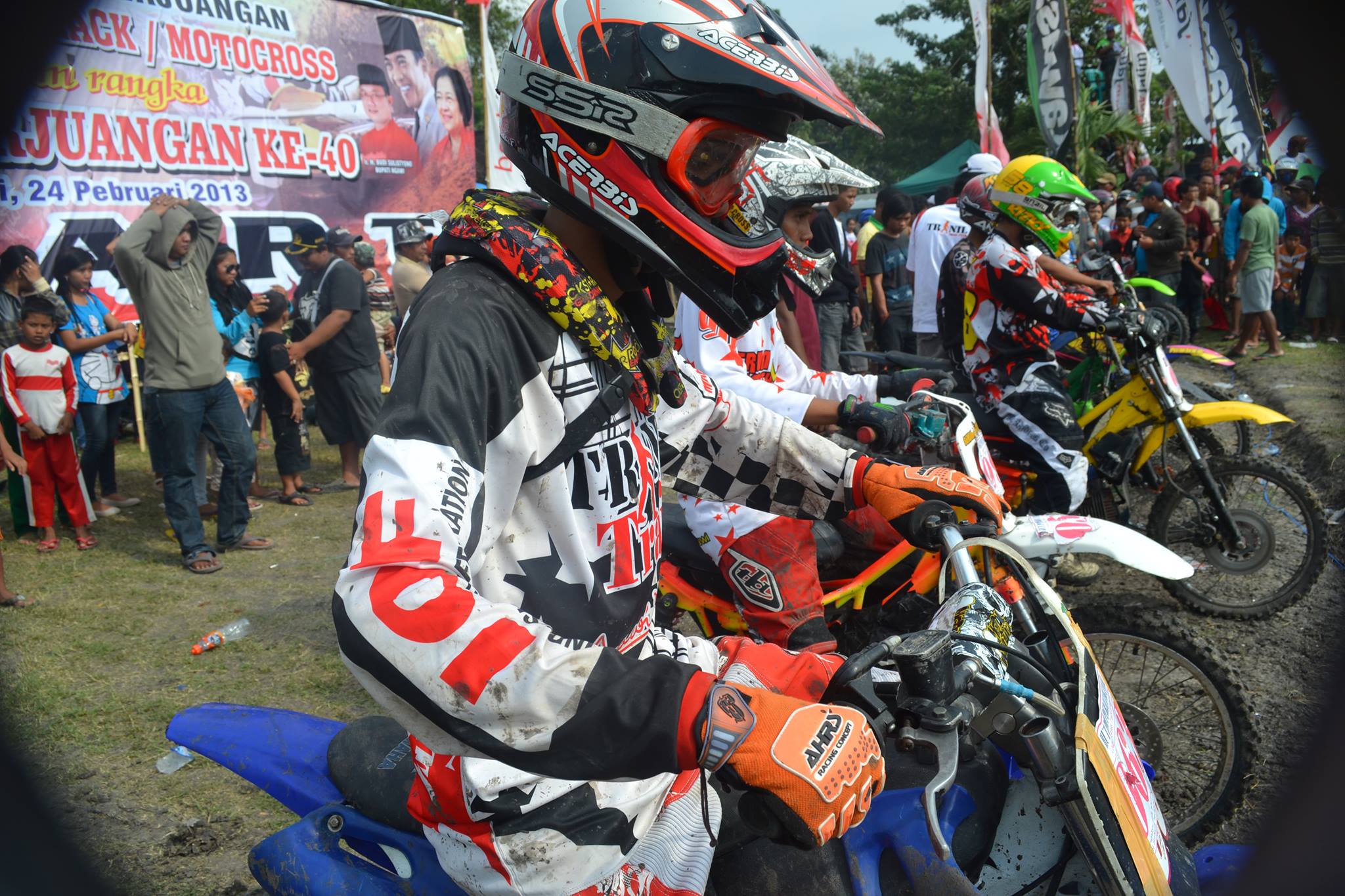Pui Junior Rancing Factory