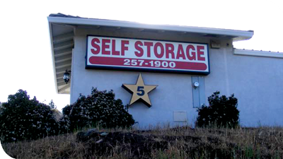 Jackson 5 Star Self Storage