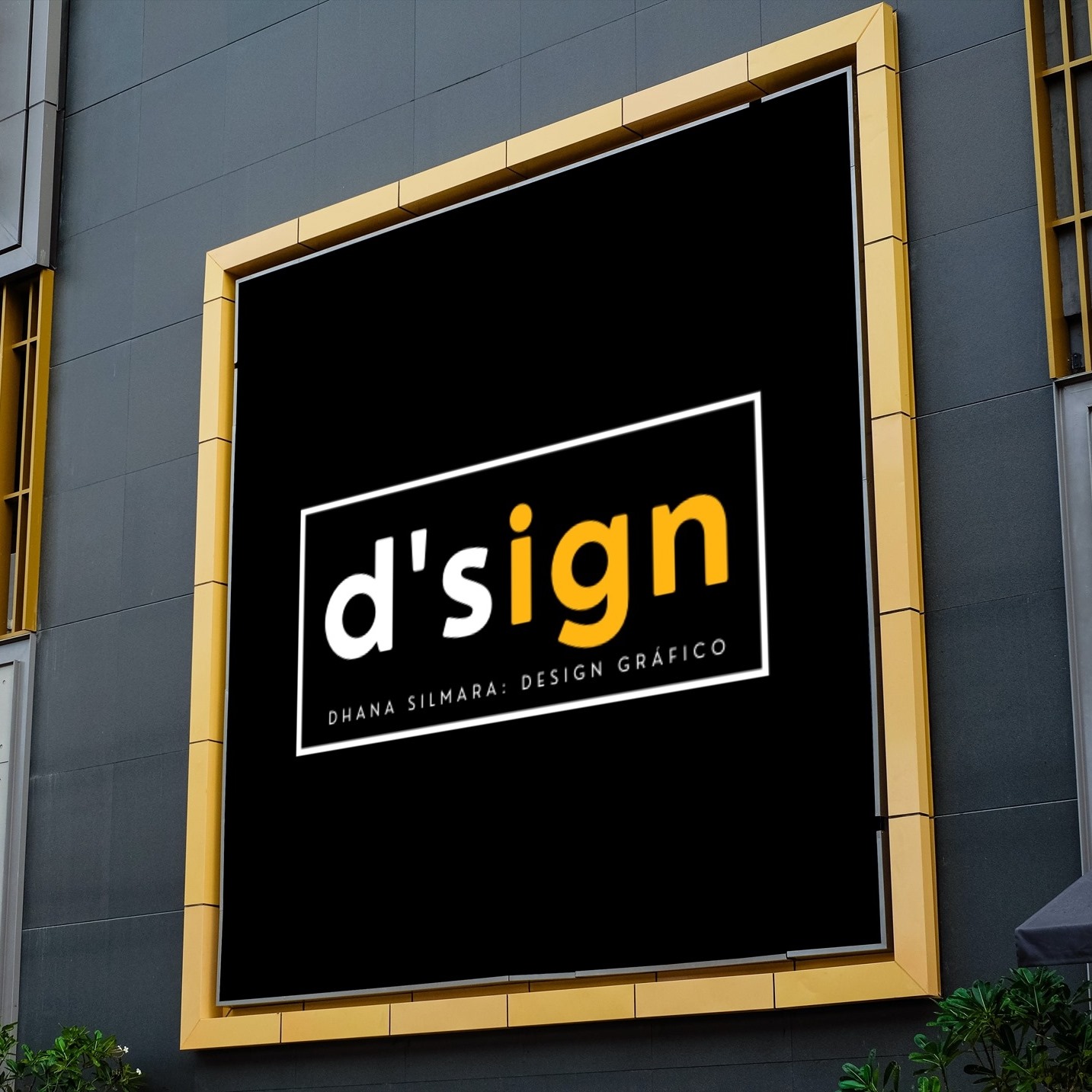 D'Sign: Design Gráfico | Luanda