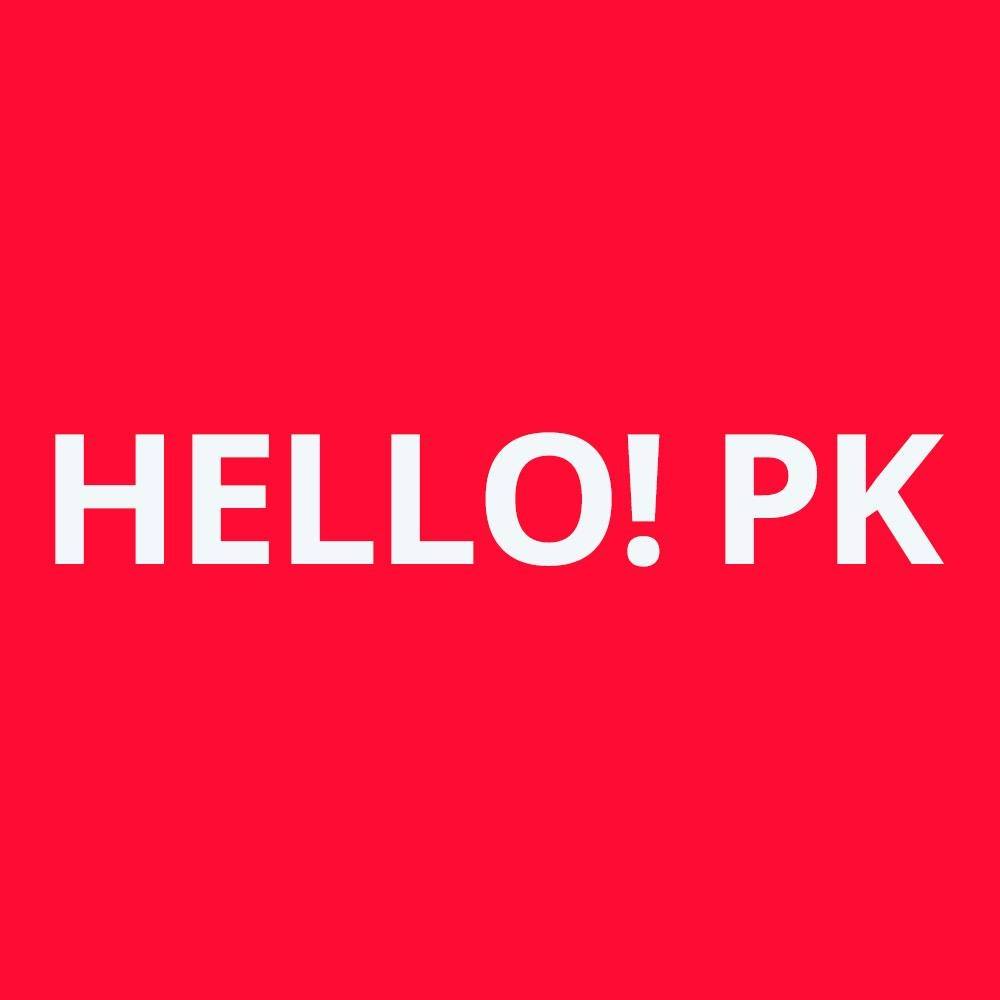 HELLO PK