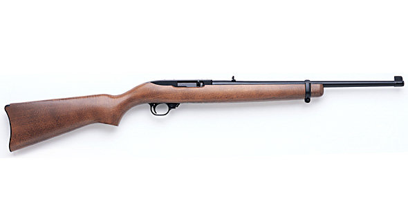 22 rifles