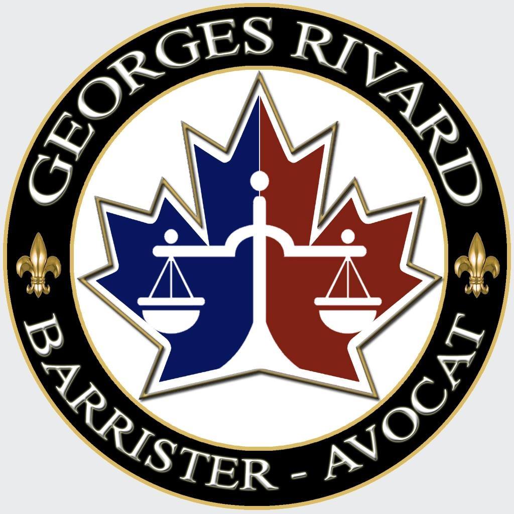 Georges Rivard Lawyer Avocat Barrister Abogado