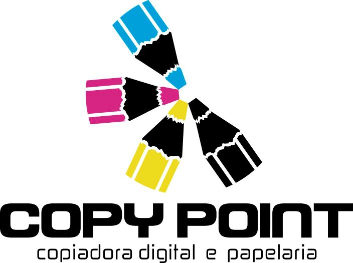 Copy Point Copiadora Digital e Papelaria