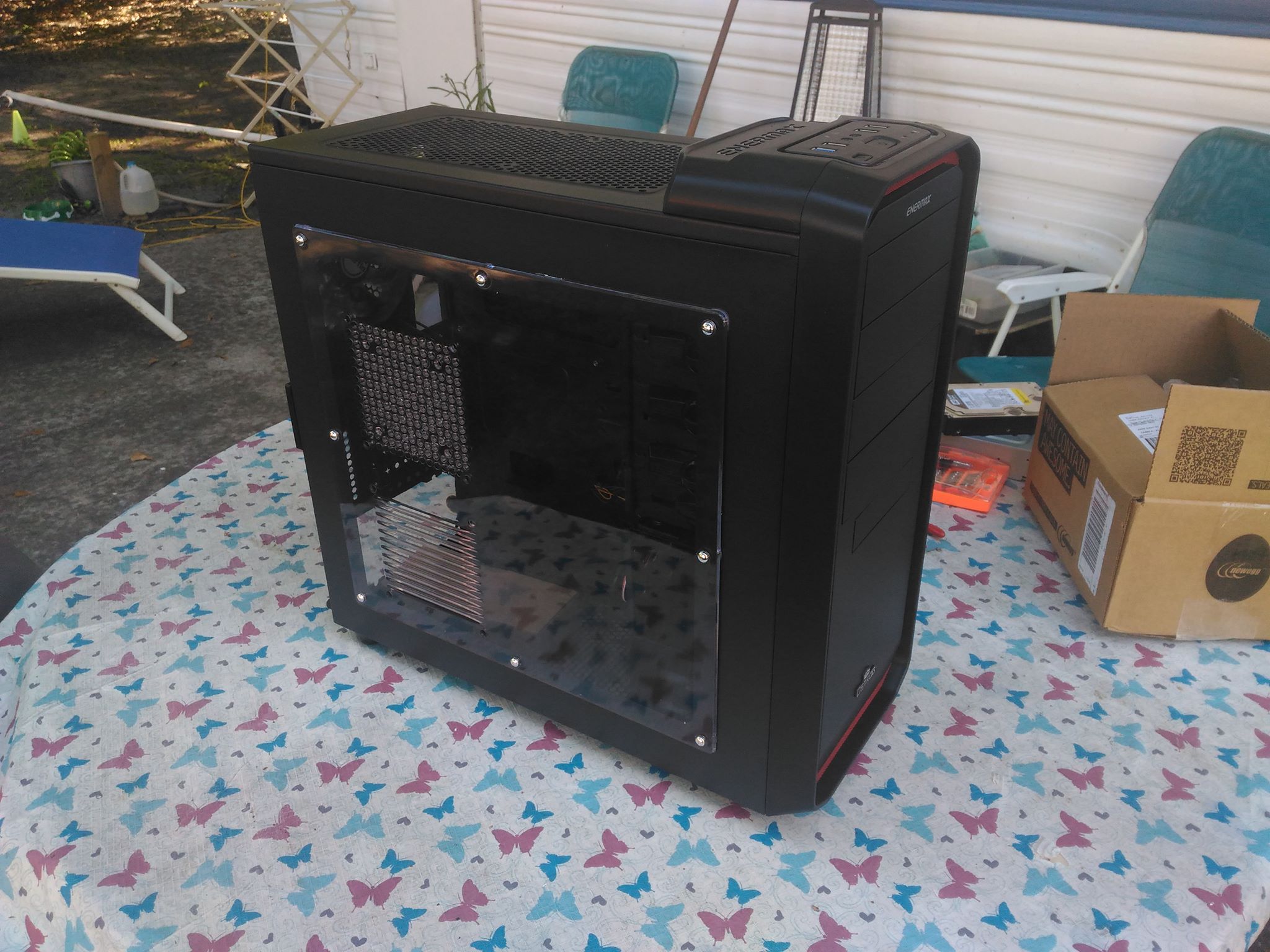 Abyss Tech
