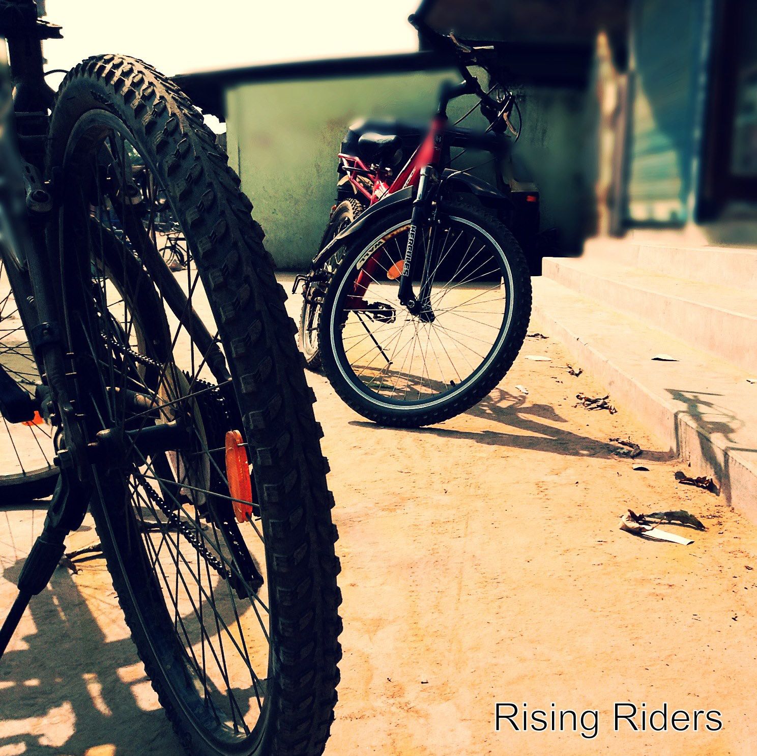 Rising Riders