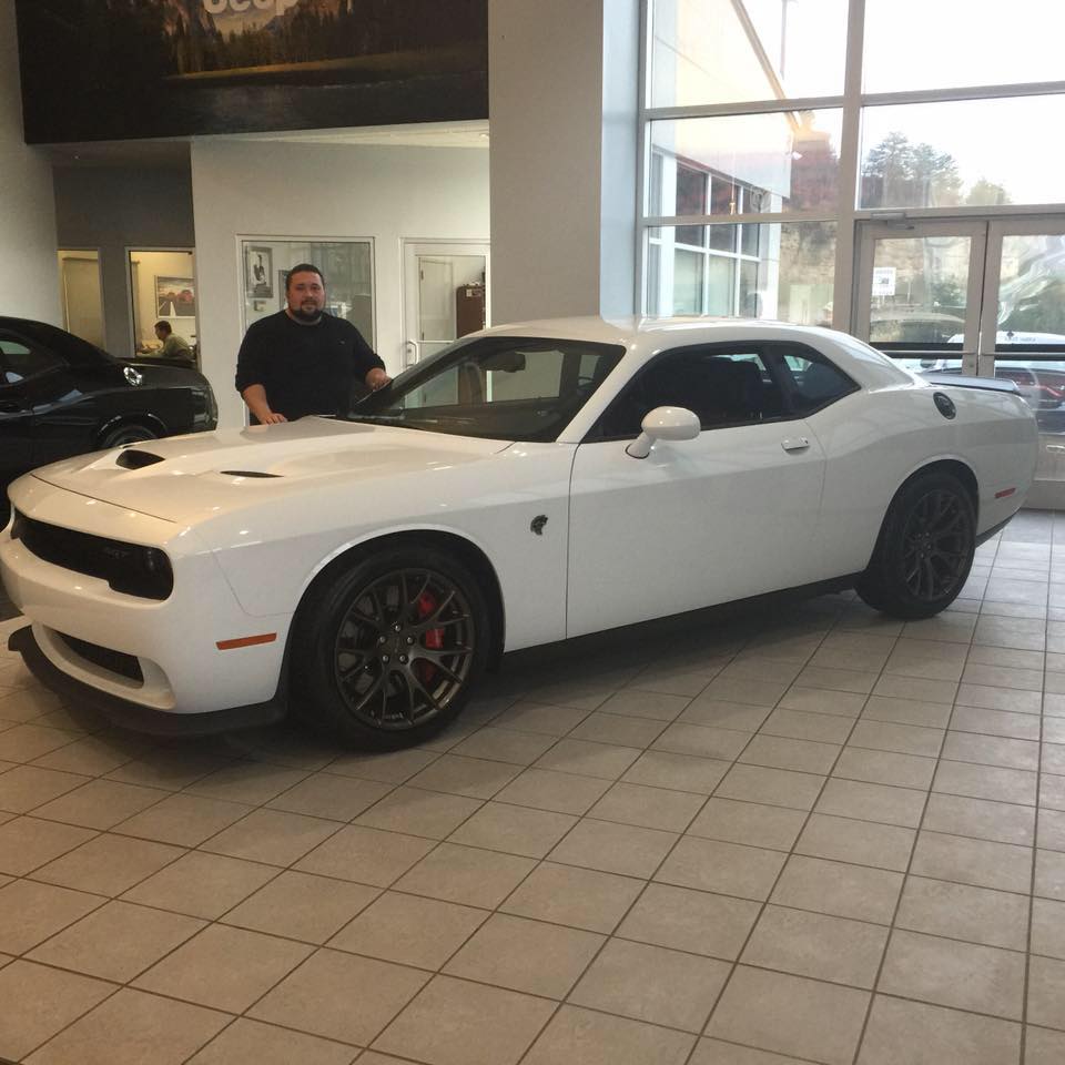 Jon Turner at Tim Short Chrysler Dodge Ram Jeep | Hazard KY