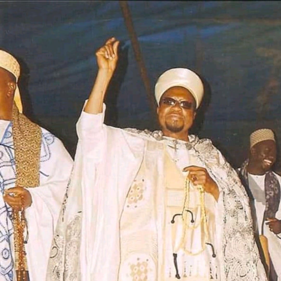 Faidhatu - Tijaniyya Ibrahimiya Council of Benin