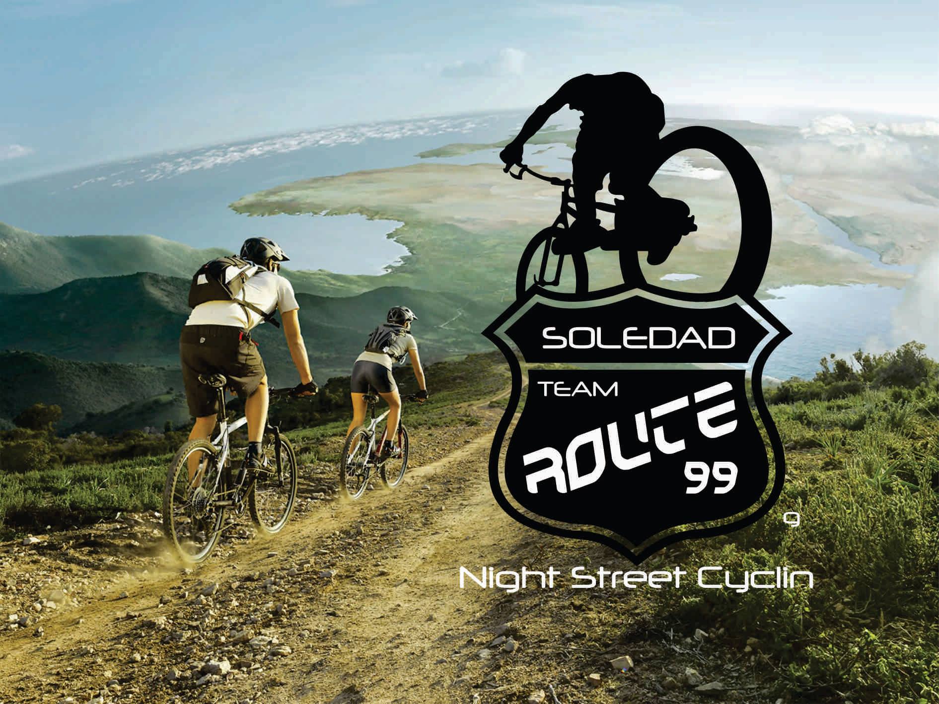 Team Route 99 - soledad