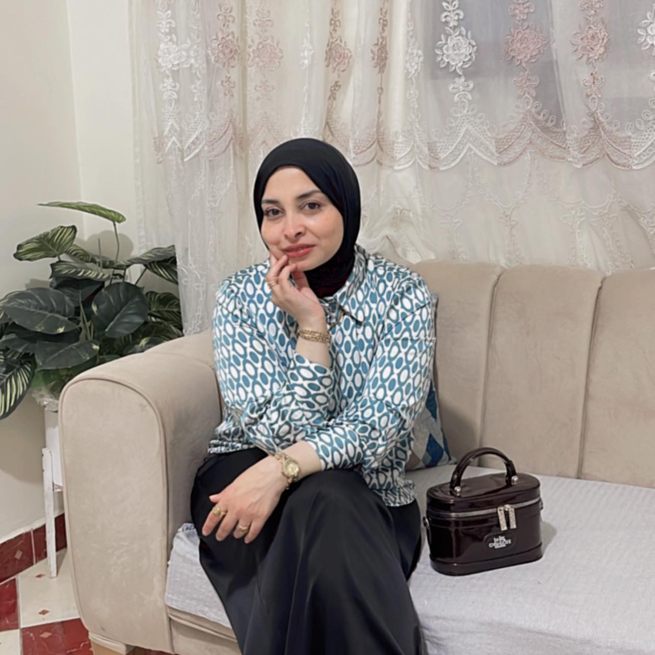 Mona Alamran