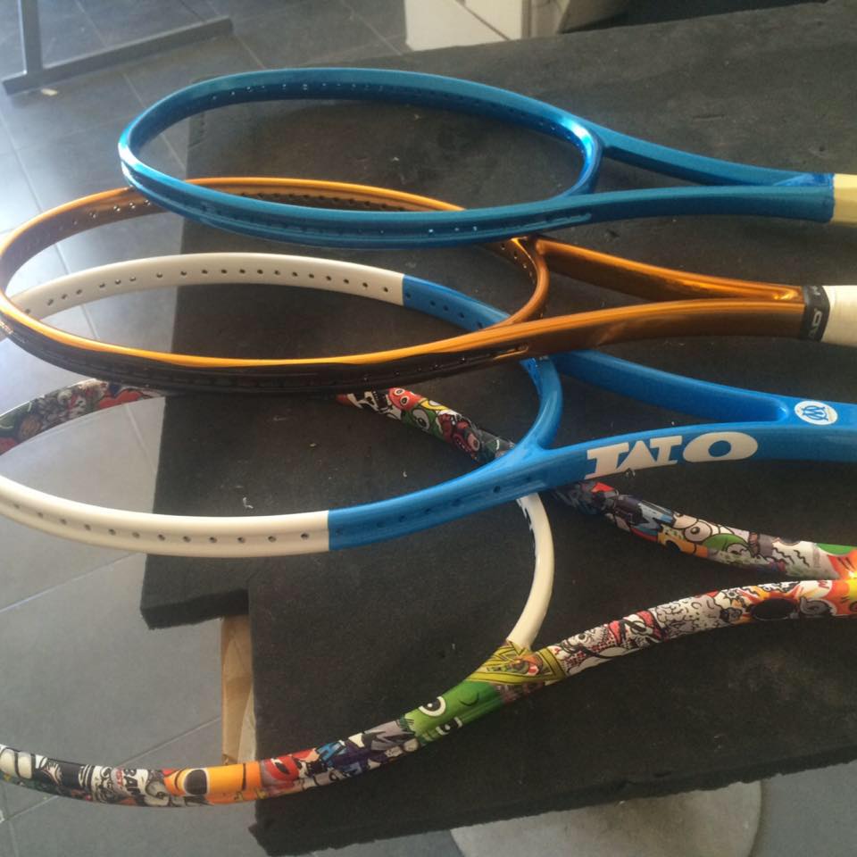 Pimp My Racket