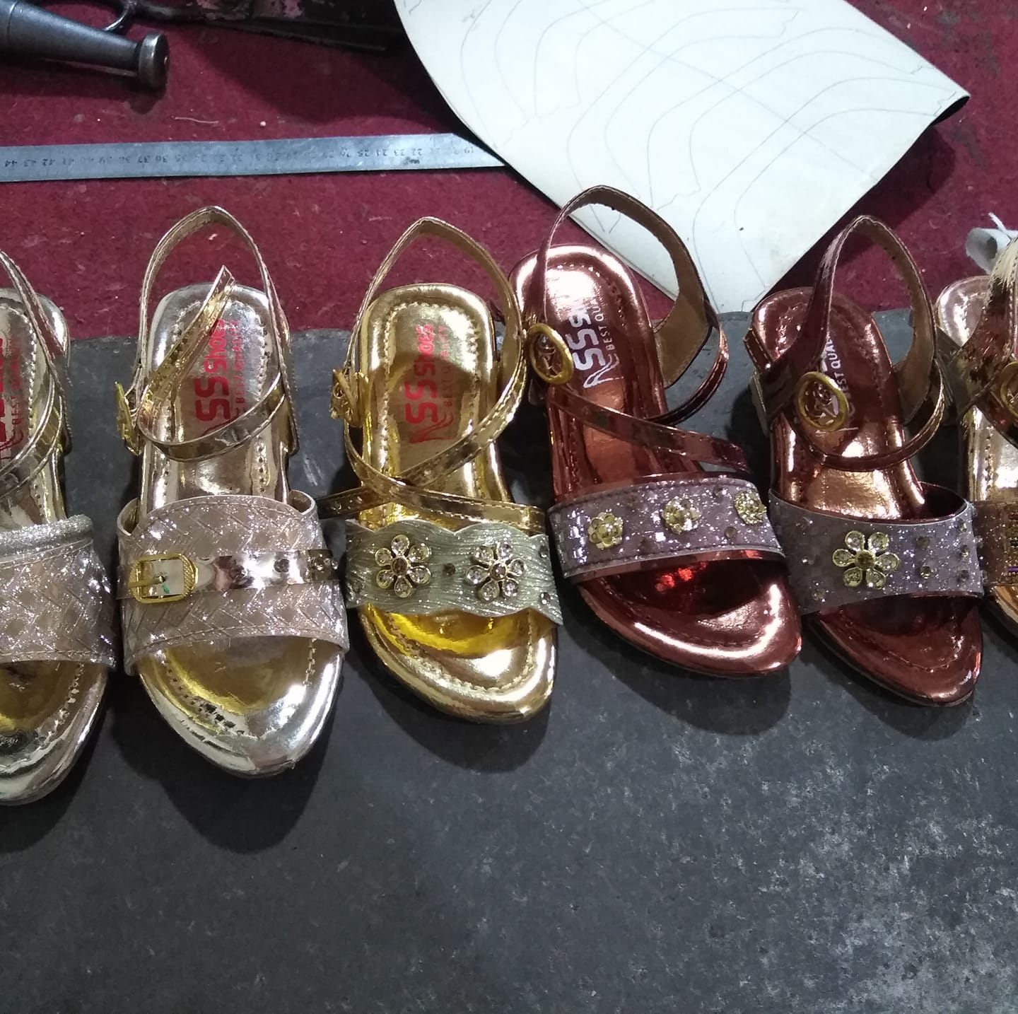 SS shoes | Multan