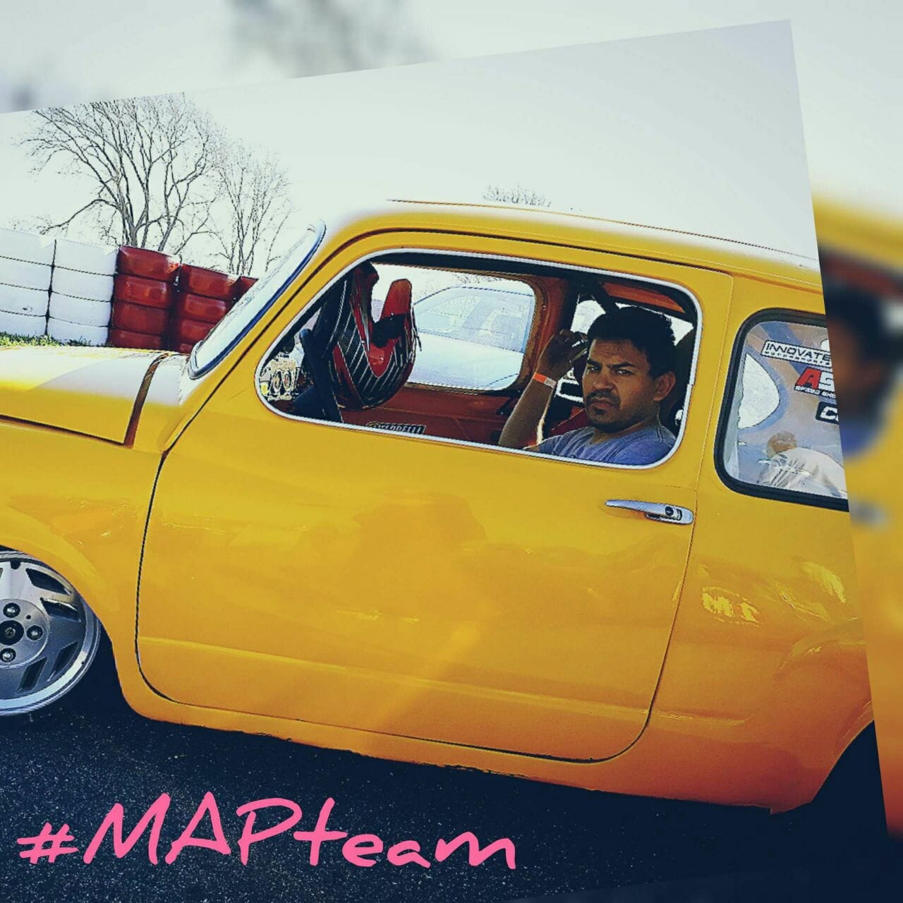 Map Racing Team
