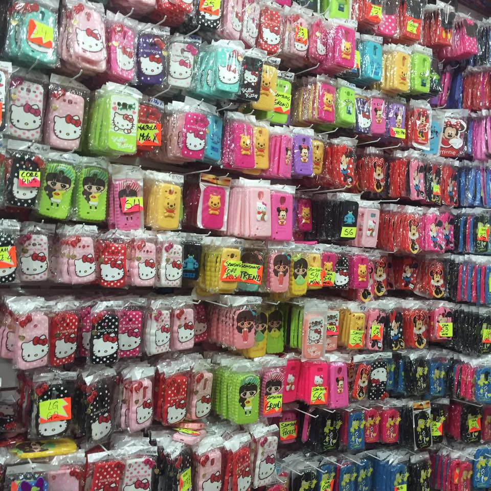 King Cel Accesorios | Caba