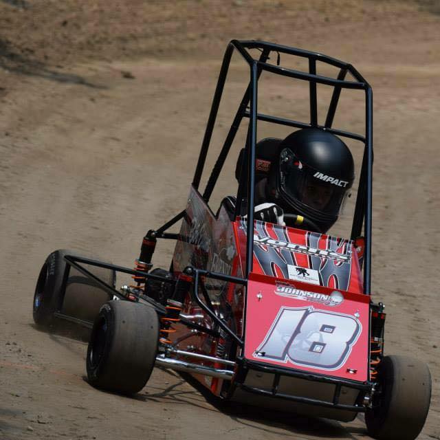Tyler Johnson Racing