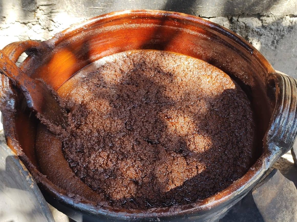 Mole Cheron | Cuautla