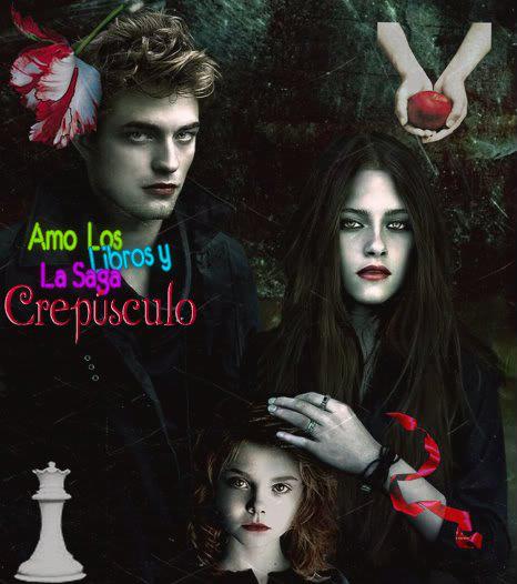 Amo Los Libros y La Saga Crepúsculo