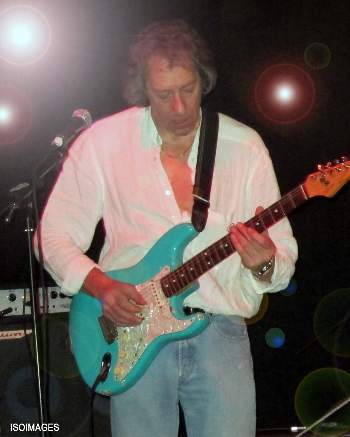 The Lee Ryder Band