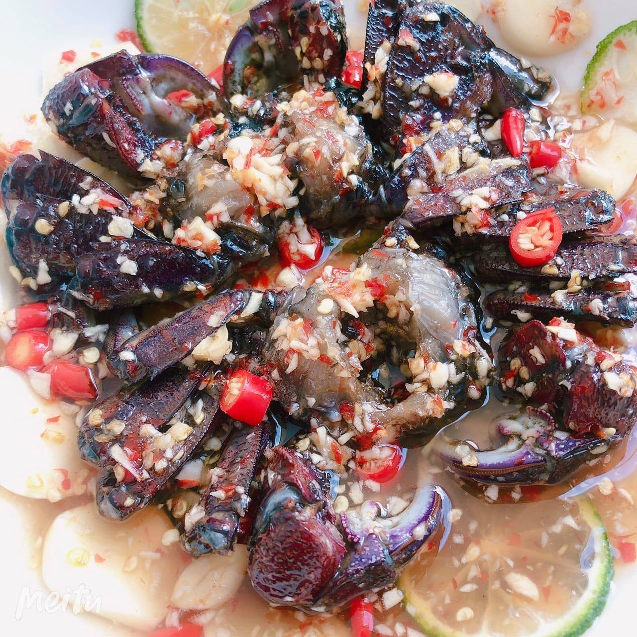 Ba Khía Miền Tây
