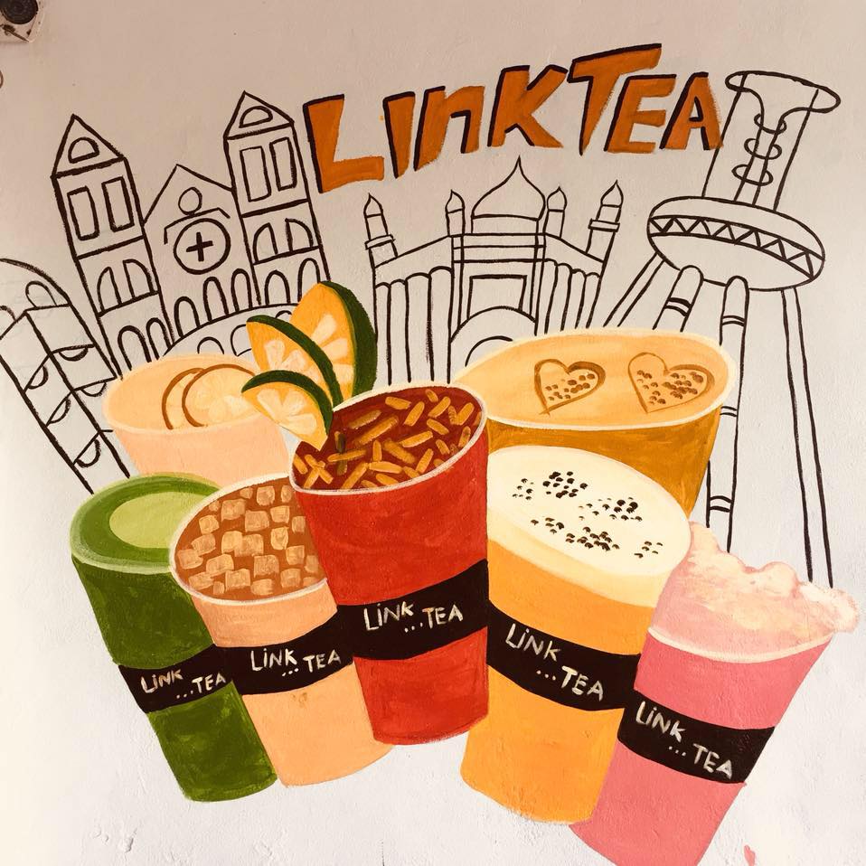 LINK Tea