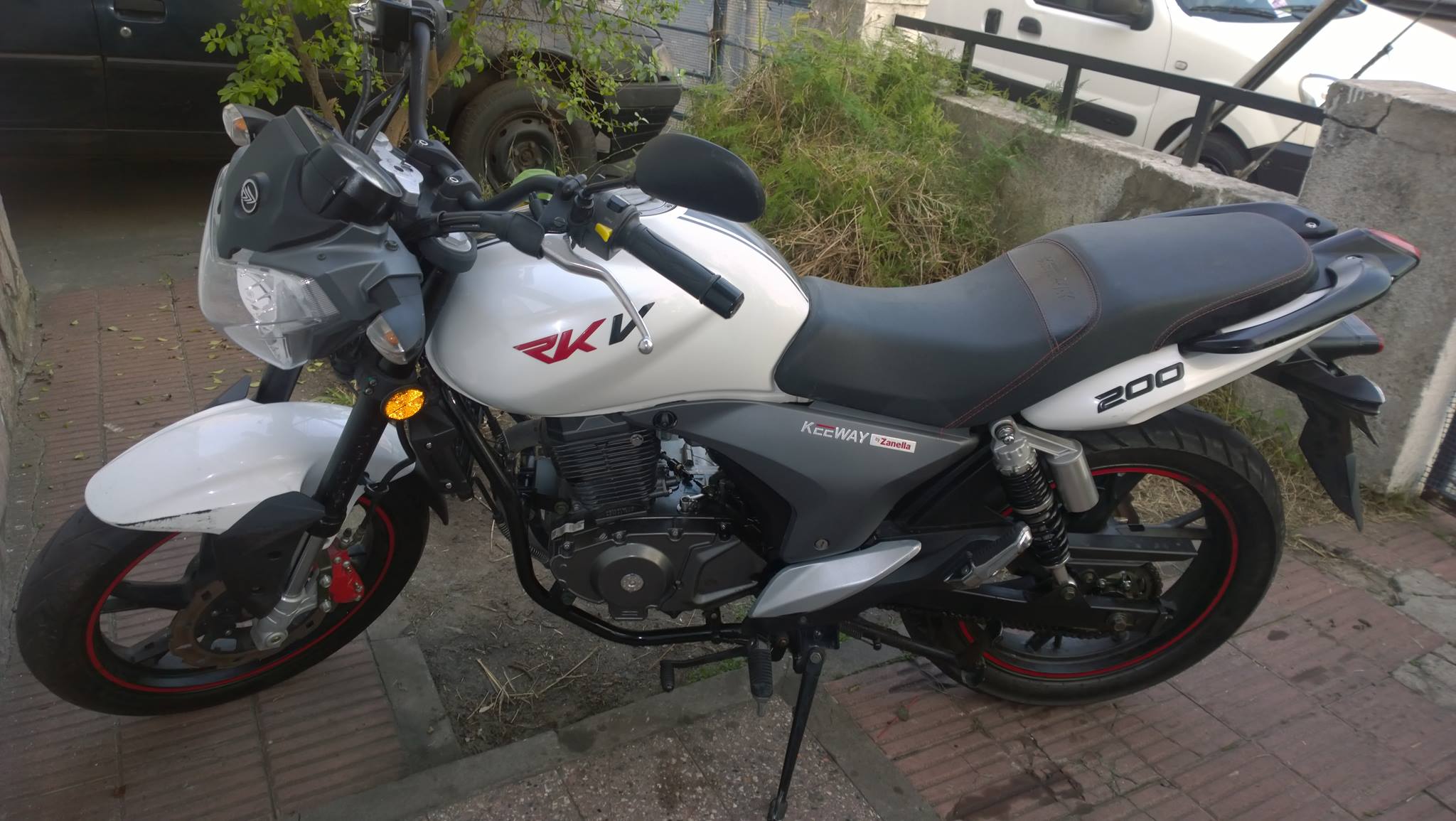 Rkv 200 Gs