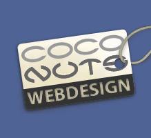 Coco Nuts Hosting en Webdesign