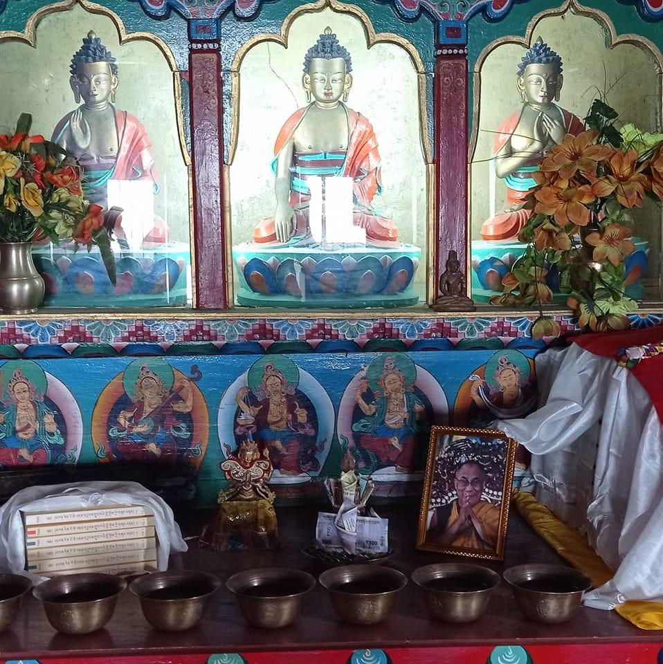 Samten Monastery | Darjeeling