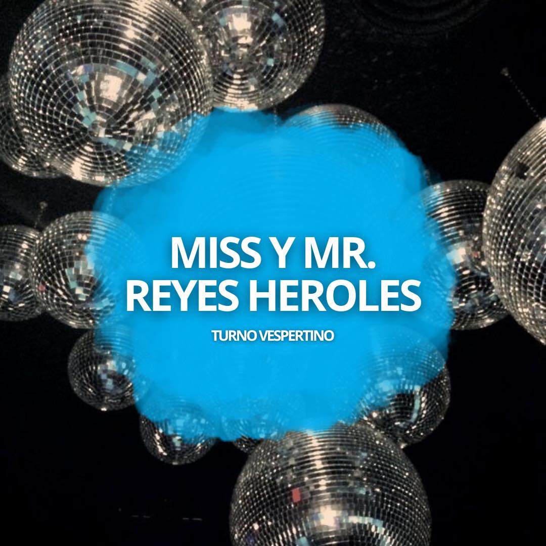 Miss Reyes Heroles T.V.
