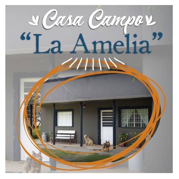 Casa Campo "La Amelia" | Puan
