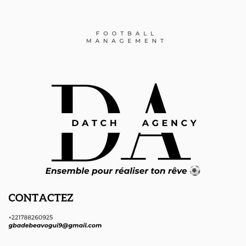 DATCH agency’s | Dakar