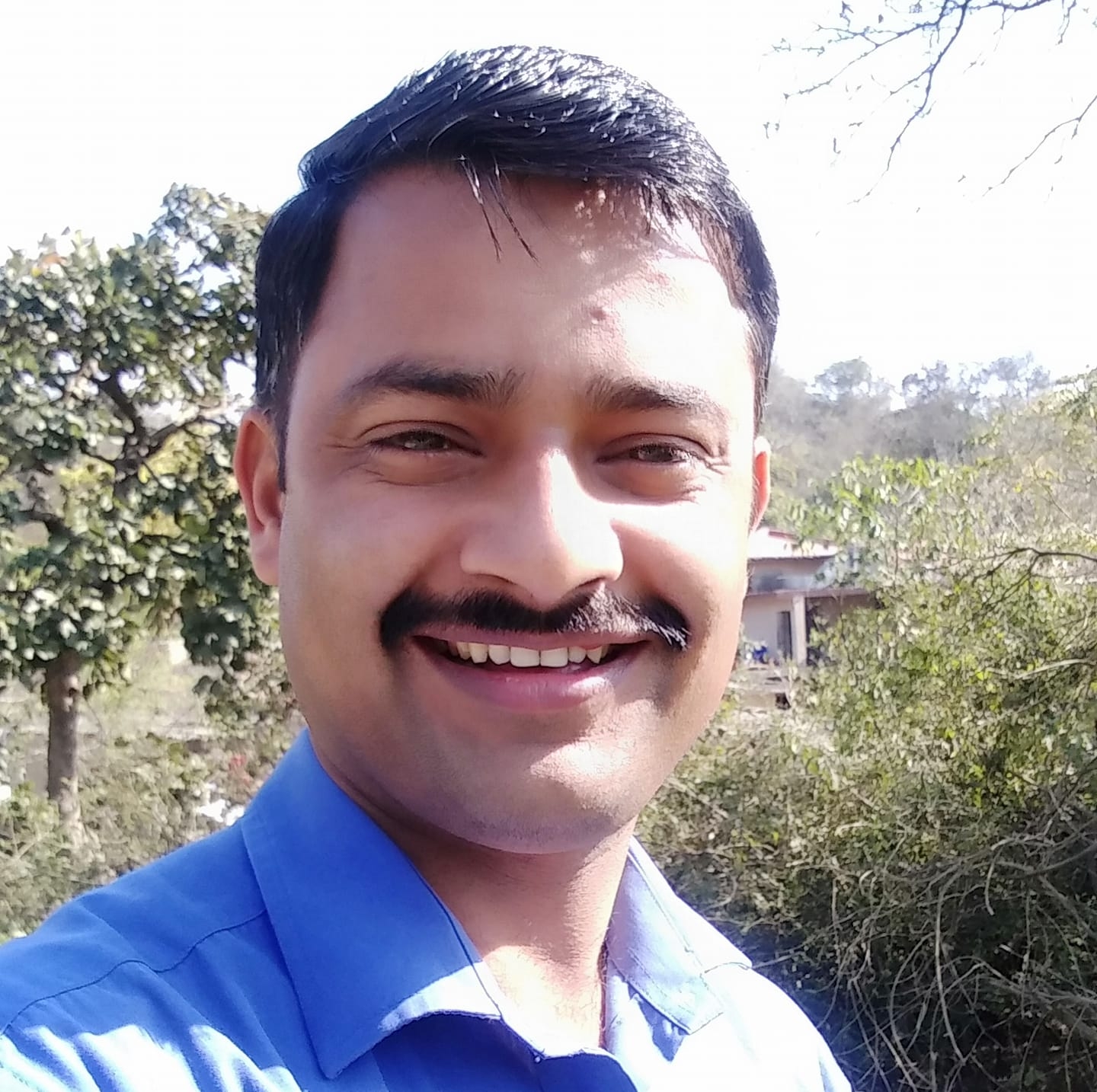 Dev raj rahi