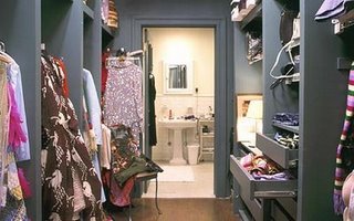 La cabina armadio di Carrie