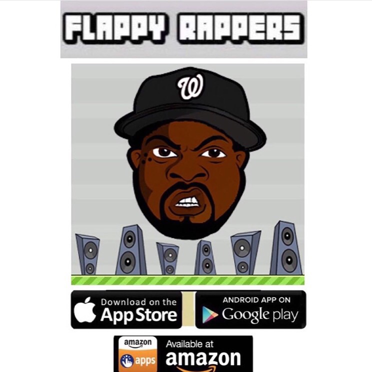 Flappy Rappers App