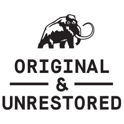 Original & Unrestored