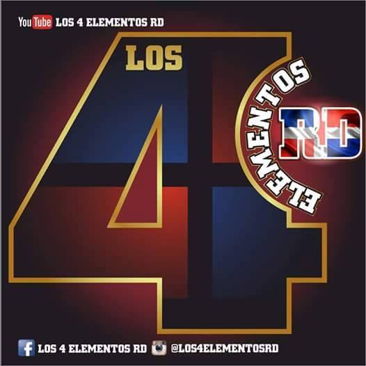 Los 4 Elementos RD