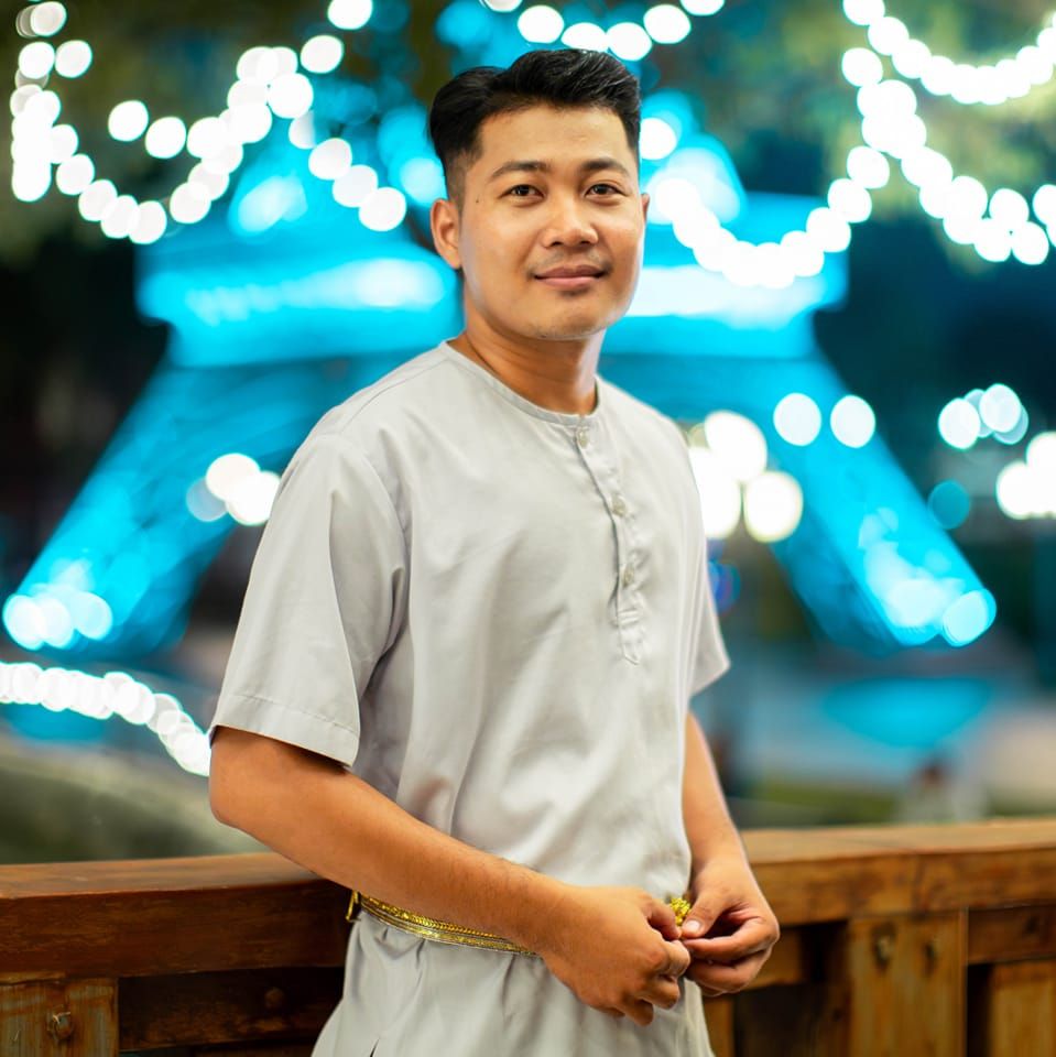 កៅ រិទ្ធី / Kao Rithy