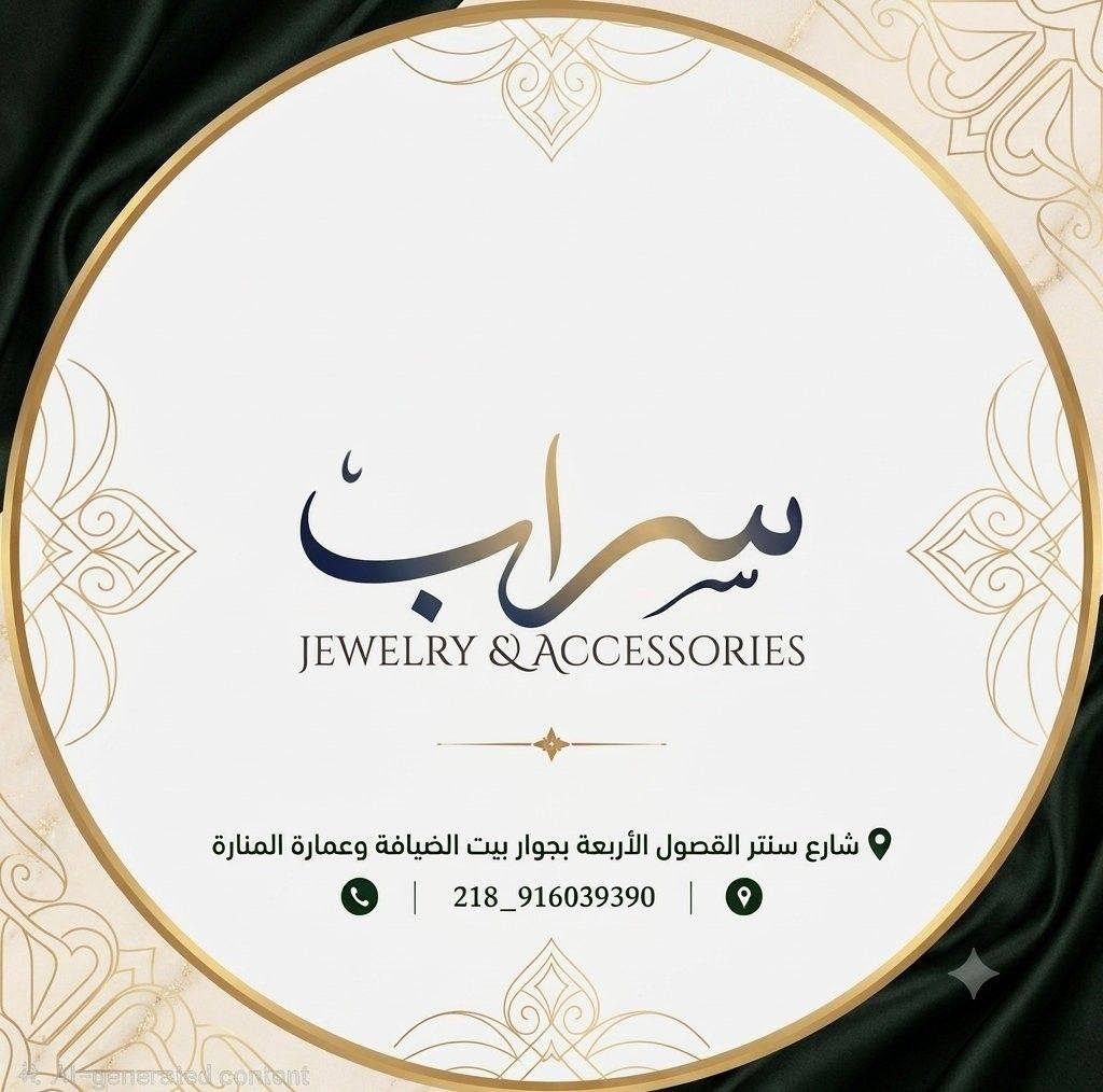 سراب للإكسسوارات