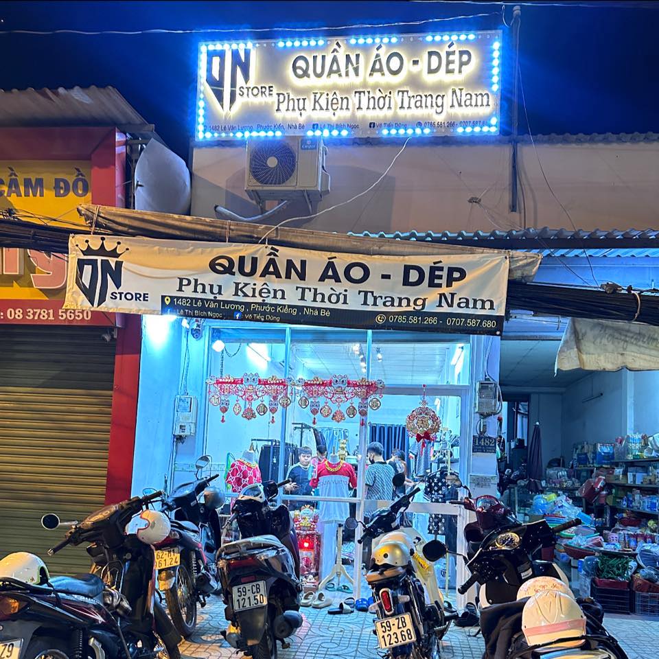 DN store
