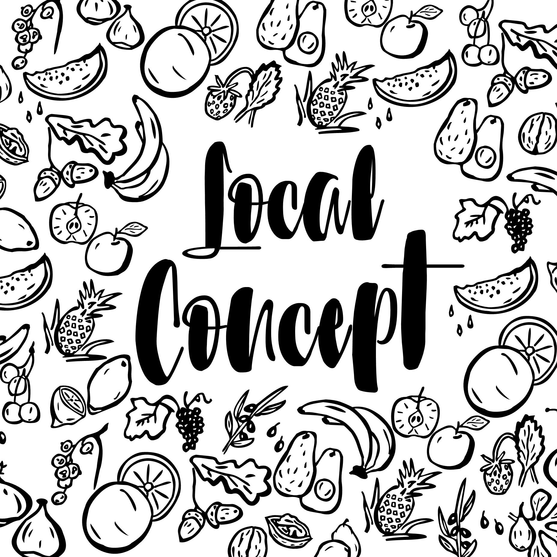 Local Concept