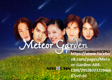 Meteor Garden ABS-CBN