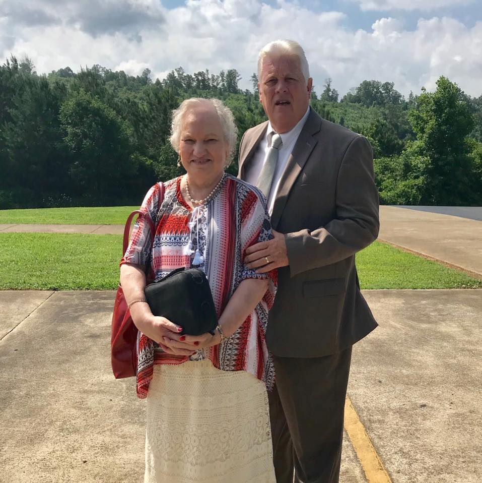 Evangelist Mike Ragland