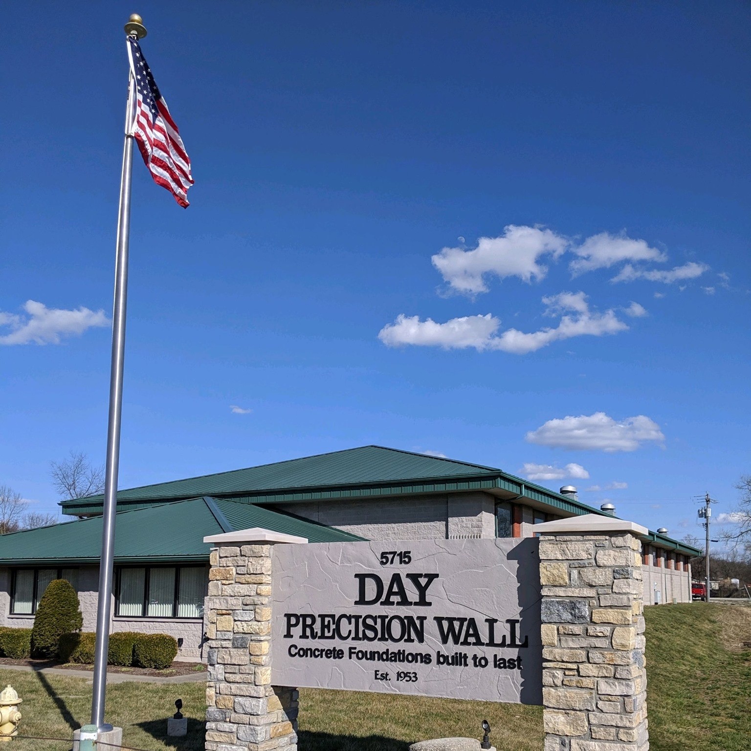 Day Precision Wall, Inc. | Cleves OH