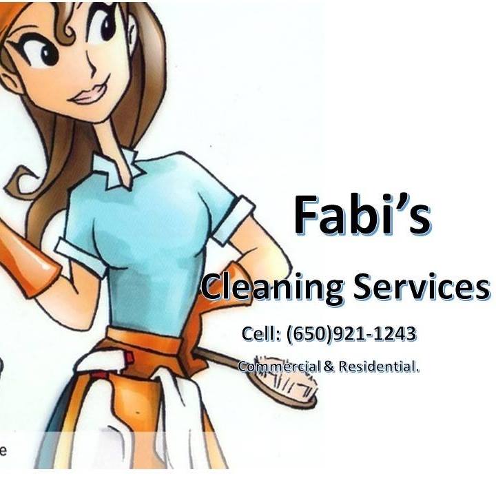 Fabi's Cleaning Service | San Mateo CA
