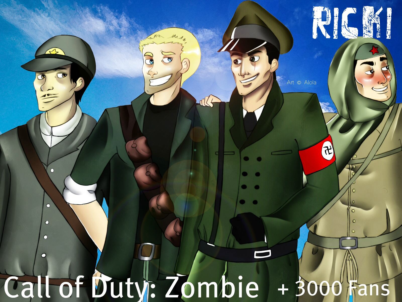 Call of Duty: Zombie